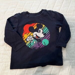 Disney Mickey shirt